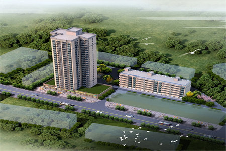 中央城公寓136m24楼75万简单装修出售